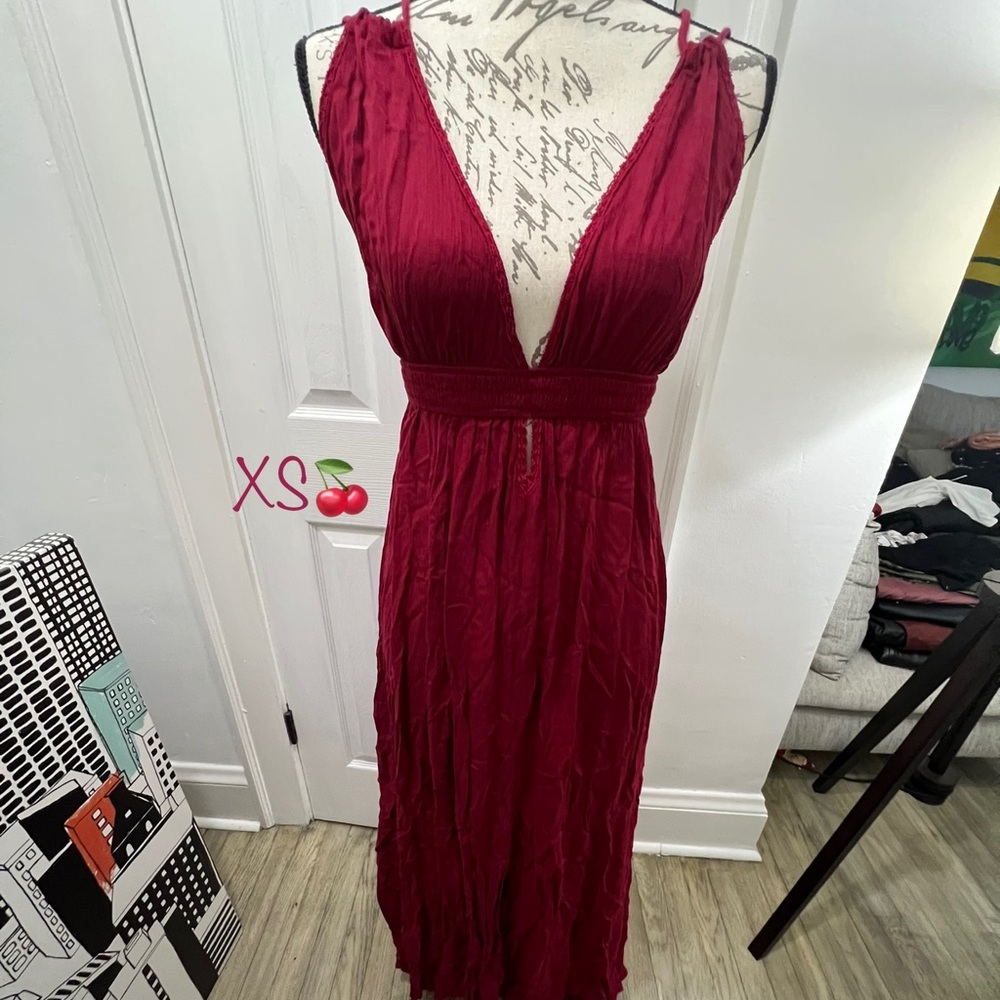 Maxi dress